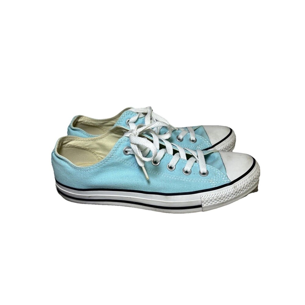 Converse Chuck Taylor All Star Low Top Womens 9 Mens 7 Athletic Shoes Sneakers